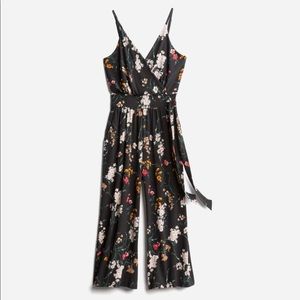 Rica Knit Crop Jumpsuit